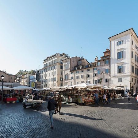 Campo De' Fiori Apartment - Charme Holidays Rome Extérieur photo