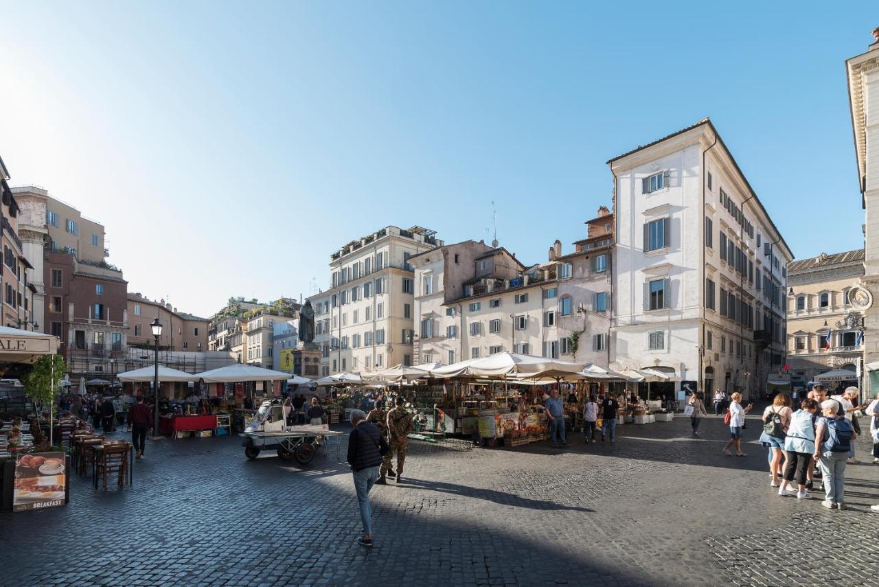 Campo De' Fiori Apartment - Charme Holidays Rome Extérieur photo