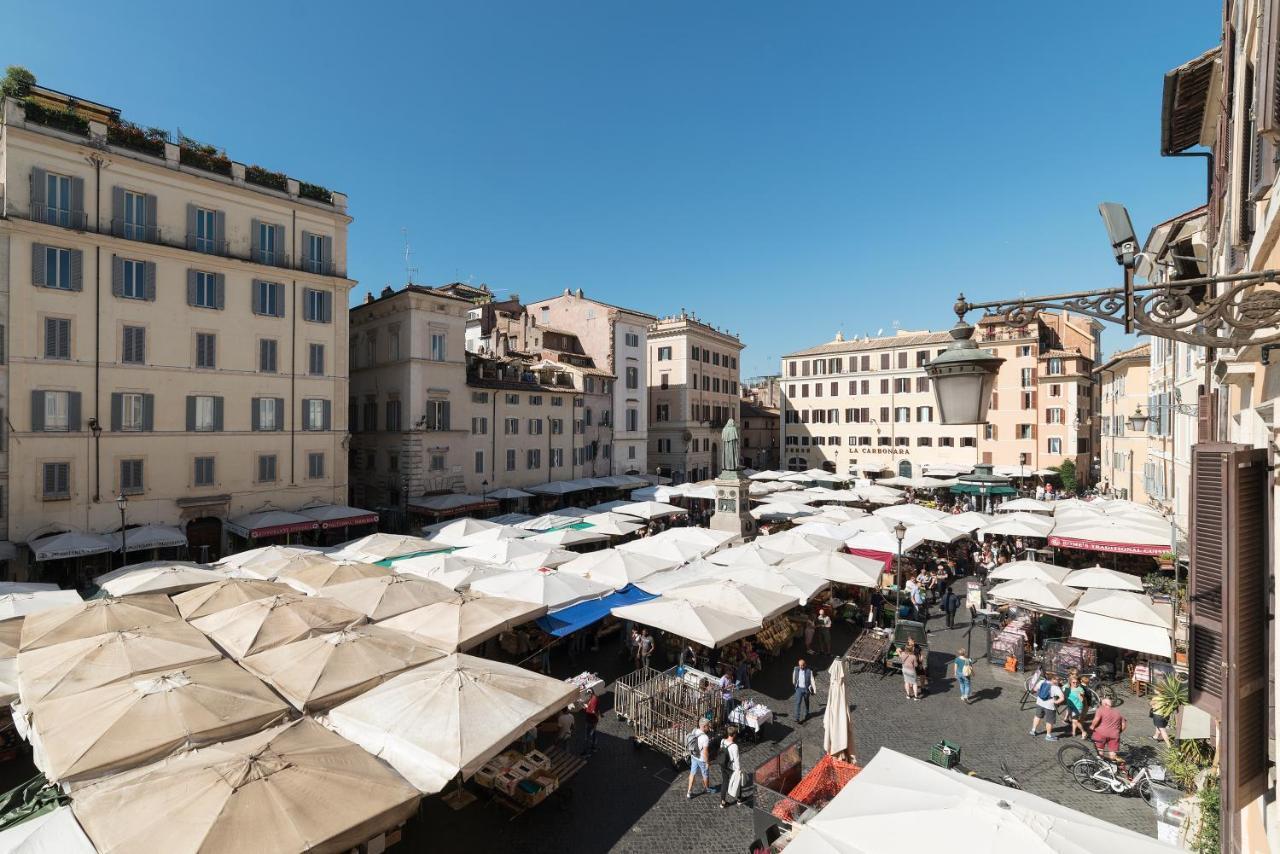 Campo De' Fiori Apartment - Charme Holidays Rome Extérieur photo