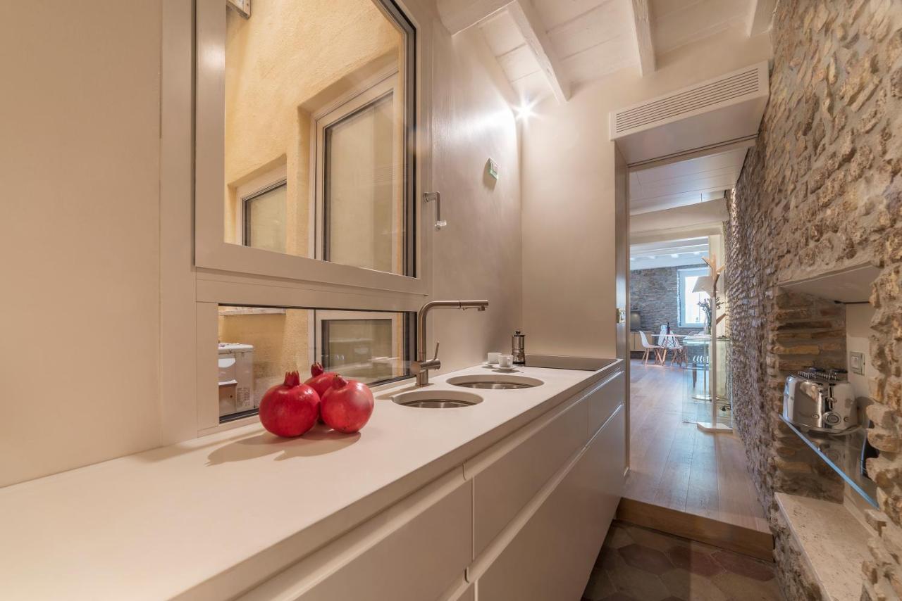 Campo De' Fiori Apartment - Charme Holidays Rome Extérieur photo