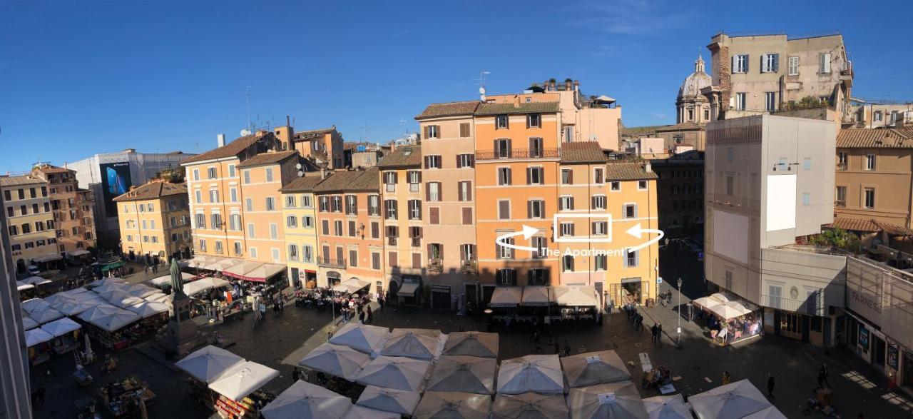 Campo De' Fiori Apartment - Charme Holidays Rome Extérieur photo